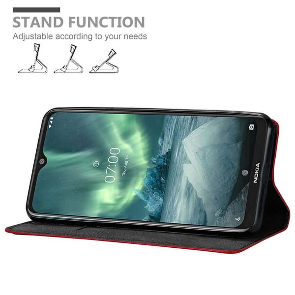 Nokia 7.2 Cover Etui Case ()