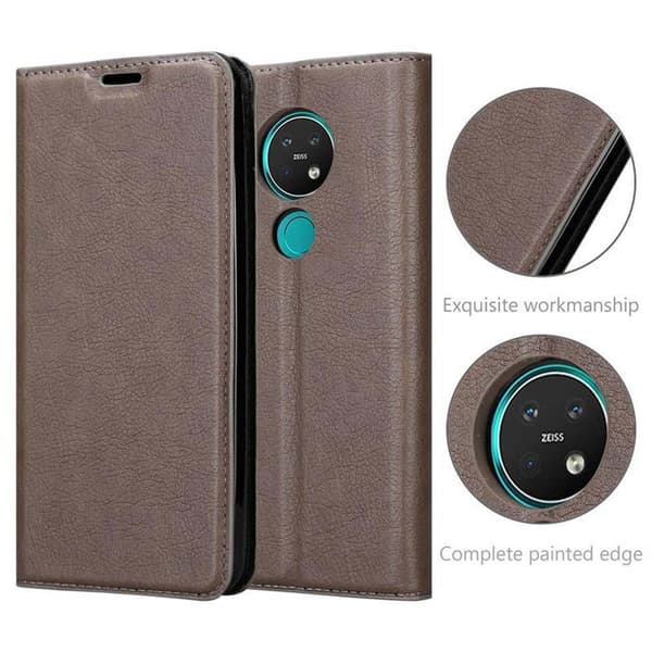 Nokia 7.2 Cover Etui Case ()