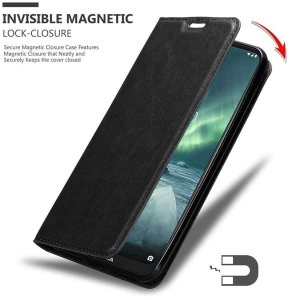 Nokia 7.2 Cover Etui Case ()