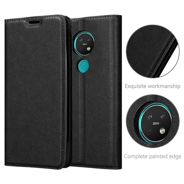 Nokia 7.2 Cover Etui Case ()