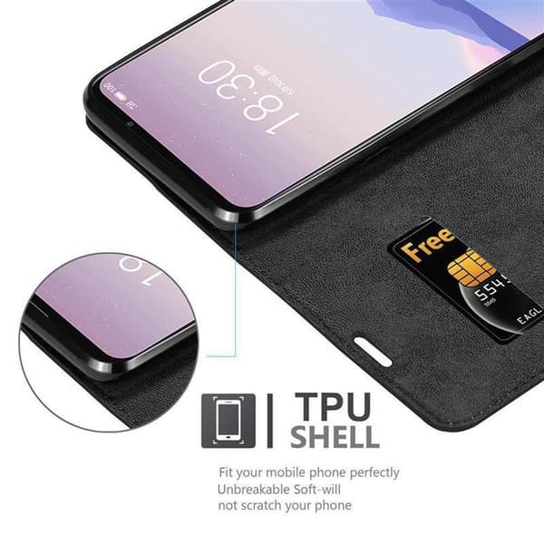 MEIZU 16Xs Cover Etui Case ()