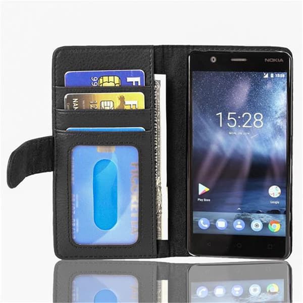 Nokia 3 2017 Pungetui Cover ()