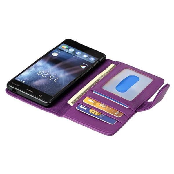 Nokia 3 2017 Pungetui Cover ()
