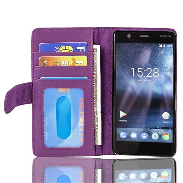 Nokia 3 2017 Pungetui Cover ()