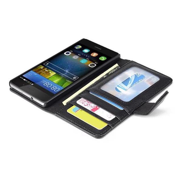 Huawei P8 LITE 2015 Pungetui Cover ()
