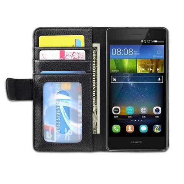 Huawei P8 LITE 2015 Pungetui Cover ()