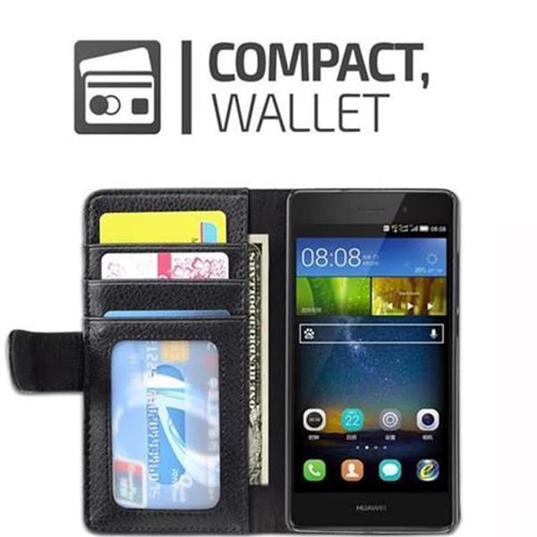 Huawei P8 LITE 2015 Pungetui Cover ()