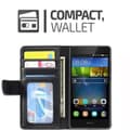 Miniatyrbillede 6 af 7: Huawei P8 LITE 2015 Pungetui Cover ()