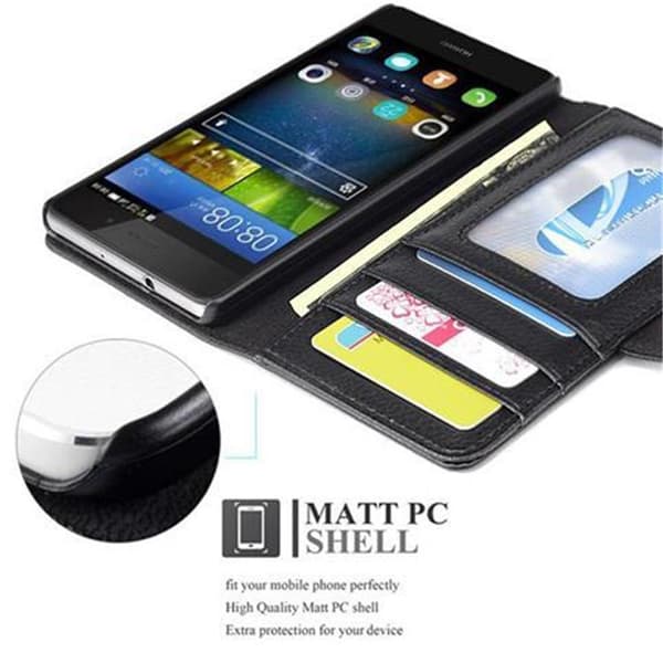 Huawei P8 LITE 2015 Pungetui Cover ()