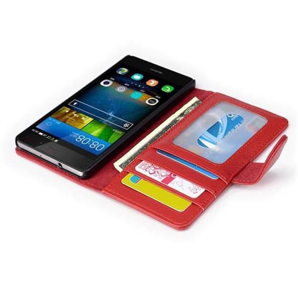Huawei P8 LITE 2015 Pungetui Cover ()