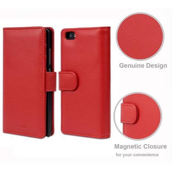 Huawei P8 LITE 2015 Pungetui Cover ()