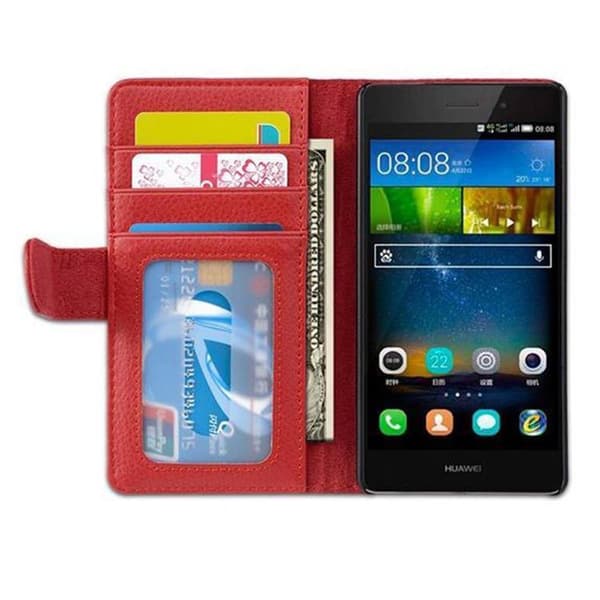 Huawei P8 LITE 2015 Pungetui Cover ()