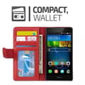 Miniatyrbillede 6 af 7: Huawei P8 LITE 2015 Pungetui Cover ()