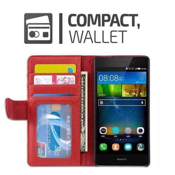 Huawei P8 LITE 2015 Pungetui Cover ()