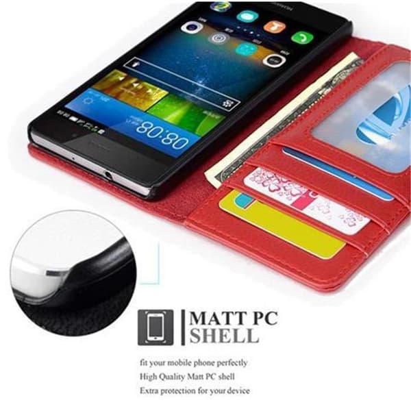 Huawei P8 LITE 2015 Pungetui Cover ()