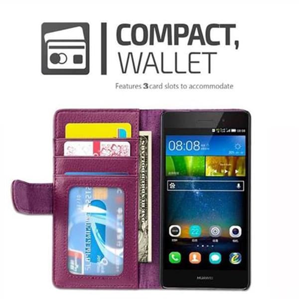 Huawei P8 LITE 2015 Pungetui Cover ()