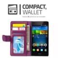 Miniatyrbillede 3 af 7: Huawei P8 LITE 2015 Pungetui Cover ()