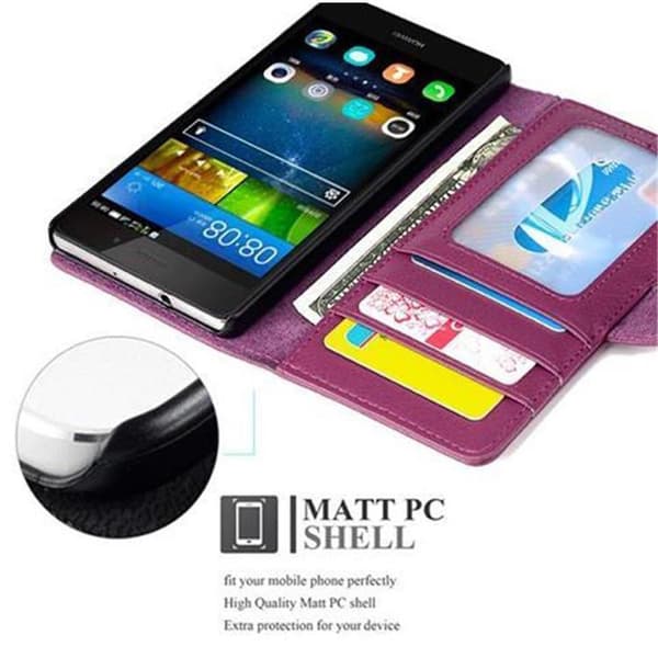 Huawei P8 LITE 2015 Pungetui Cover ()