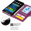 Miniatyrbillede 4 af 7: Huawei P8 LITE 2015 Pungetui Cover ()