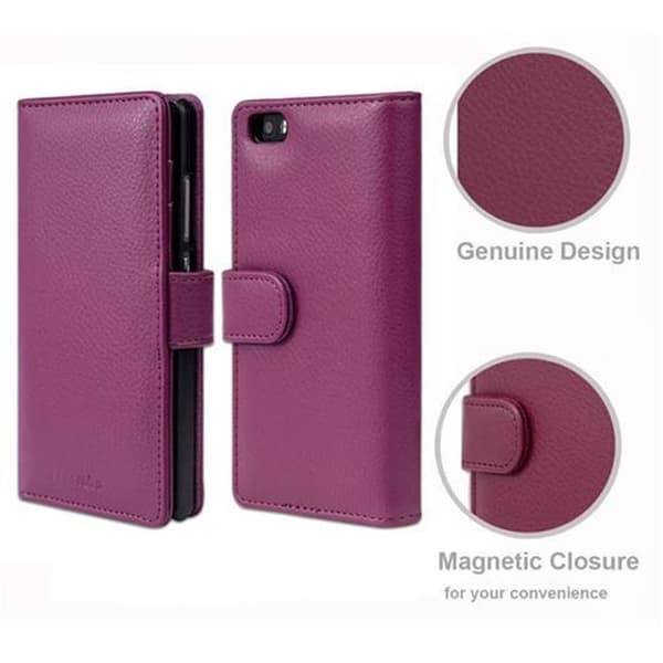 Huawei P8 LITE 2015 Pungetui Cover ()