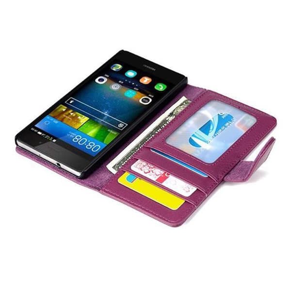 Huawei P8 LITE 2015 Pungetui Cover ()