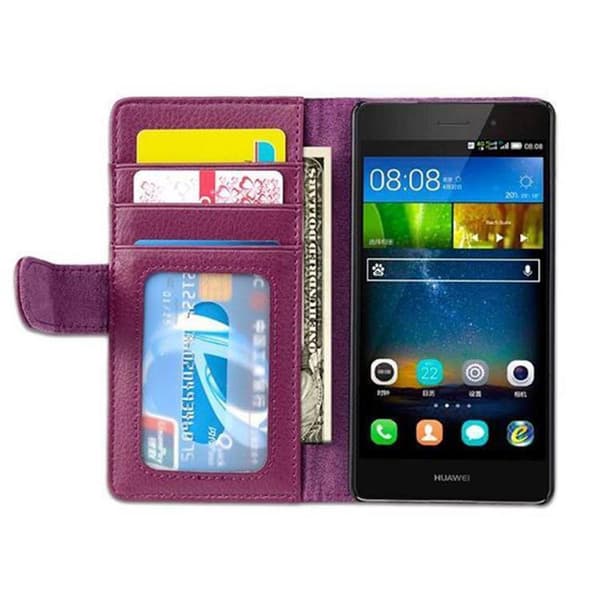 Huawei P8 LITE 2015 Pungetui Cover ()