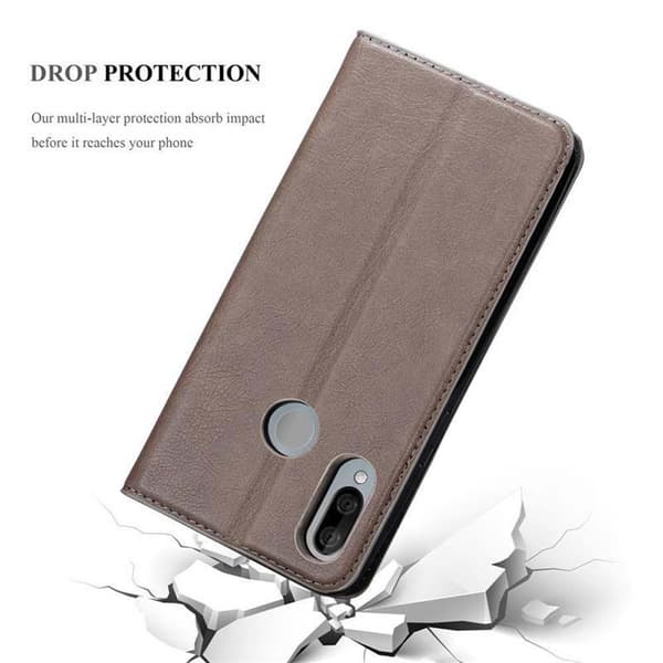 WIKO VIEW 3 LITE Fodral Skal Plånboksfodral Case med magnetisk stängning, ståfunktion och kortficka
