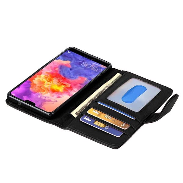 Huawei P20 Pungetui Cover ()