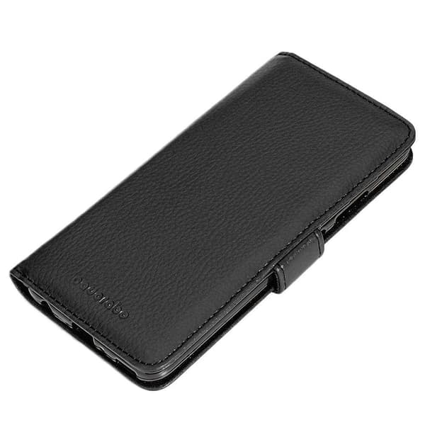 Huawei P10 Suojakotelo Suojakuori Lompakkokotelo Matkapuhelinkotelo jossa on magneettisuljenta ja 3 korttipaikkaa