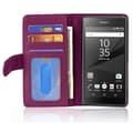 Miniatyrbillede 5 af 7: Sony Xperia Z5 COMPACT Pungetui Cover ()