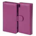 Miniatyrbillede 1 af 7: Sony Xperia Z5 COMPACT Pungetui Cover ()