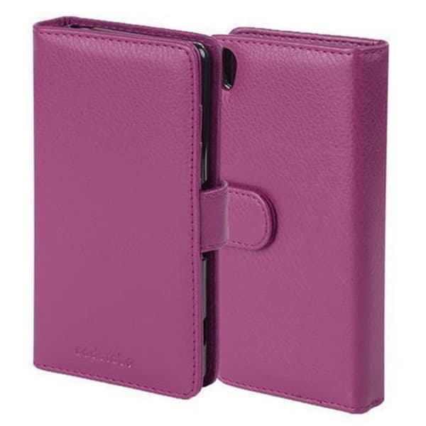 Sony Xperia Z5 COMPACT Pungetui Cover ()