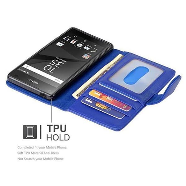 Sony Xperia Z5 COMPACT Pungetui Cover ()