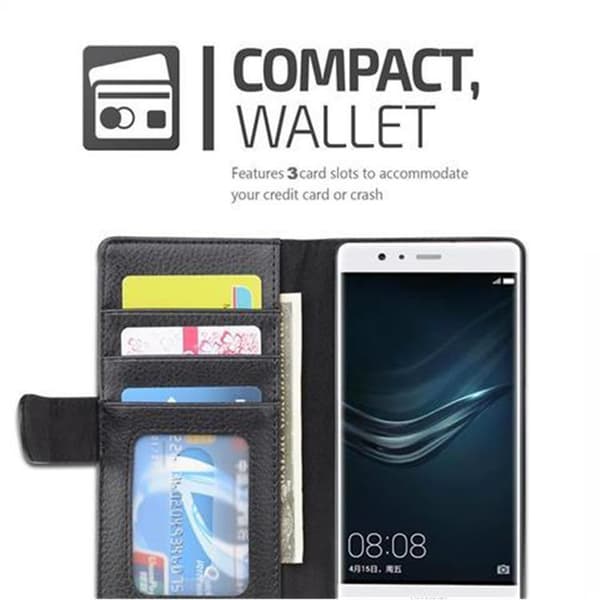 Huawei P9 LITE 2016 / G9 LITE Pungetui Cover ()