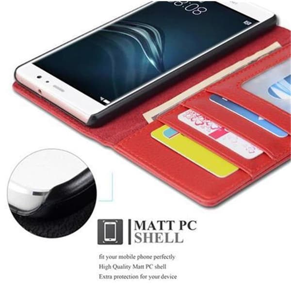 Huawei P9 LITE 2016 / G9 LITE Pungetui Cover ()