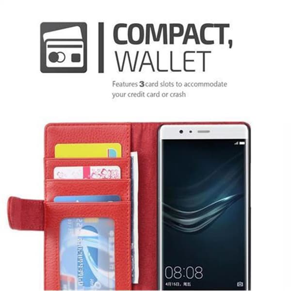 Huawei P9 LITE 2016 / G9 LITE Pungetui Cover ()