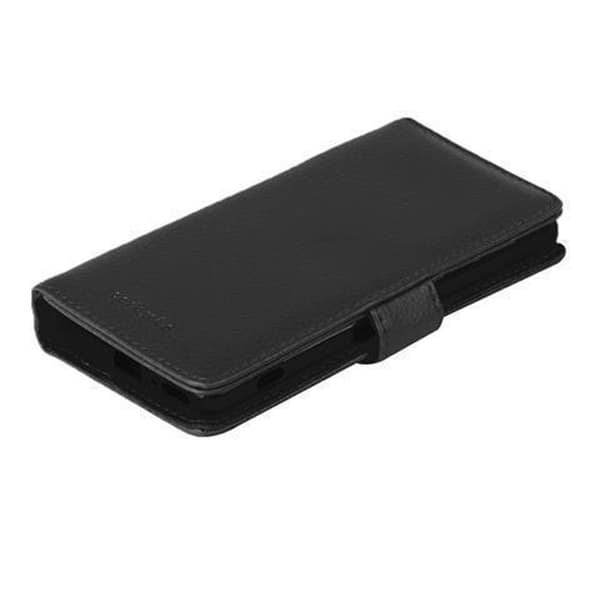 Sony Xperia Z5 Suojakotelo Suojakuori Lompakkokotelo Matkapuhelinkotelo jossa on magneettisuljenta ja 3 korttipaikkaa