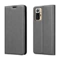 Miniatyrbild 8 av 8: Xiaomi RedMi NOTE 10 4G / RedMi NOTE 11 4G Fodral Skal Plånboksfodral Case med magnetisk stängning, ståfunktion och kortficka