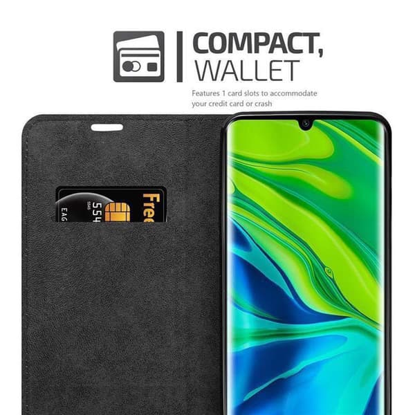 Xiaomi RedMi NOTE 10 4G / RedMi NOTE 11 4G Fodral Skal Plånboksfodral Case med magnetisk stängning, ståfunktion och kortficka