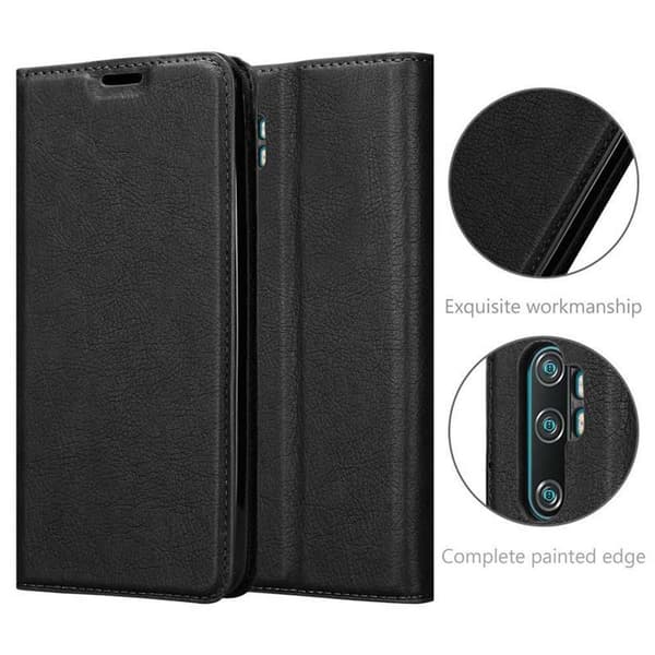 Xiaomi RedMi NOTE 10 4G / RedMi NOTE 11 4G Fodral Skal Plånboksfodral Case med magnetisk stängning, ståfunktion och kortficka
