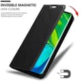Miniatyrbild 6 av 8: Xiaomi RedMi NOTE 10 4G / RedMi NOTE 11 4G Fodral Skal Plånboksfodral Case med magnetisk stängning, ståfunktion och kortficka