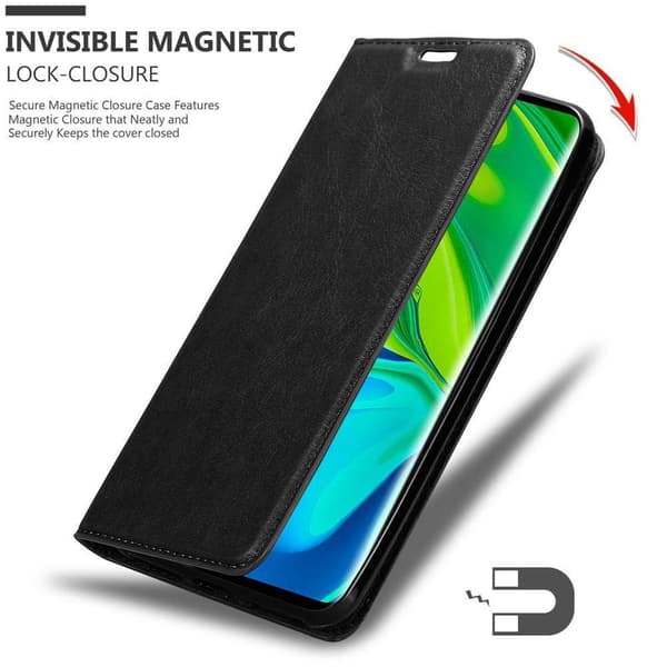 Xiaomi RedMi NOTE 10 4G / RedMi NOTE 11 4G Fodral Skal Plånboksfodral Case med magnetisk stängning, ståfunktion och kortficka