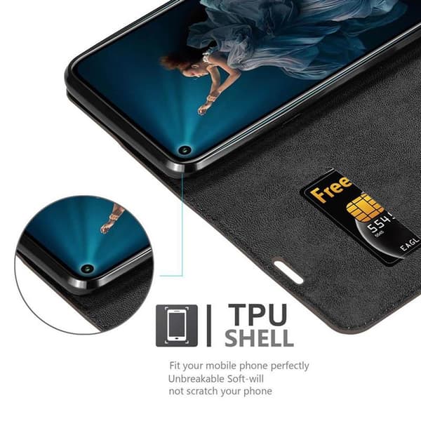Cover Honor 20 PRO Etui Case ()