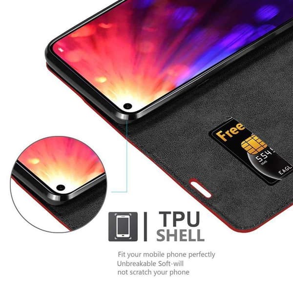 Honor View 20 Cover Etui Case ()