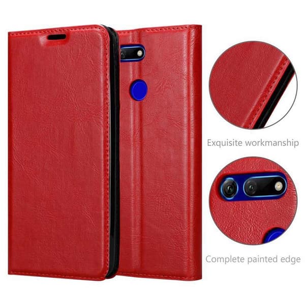 Honor View 20 Cover Etui Case ()