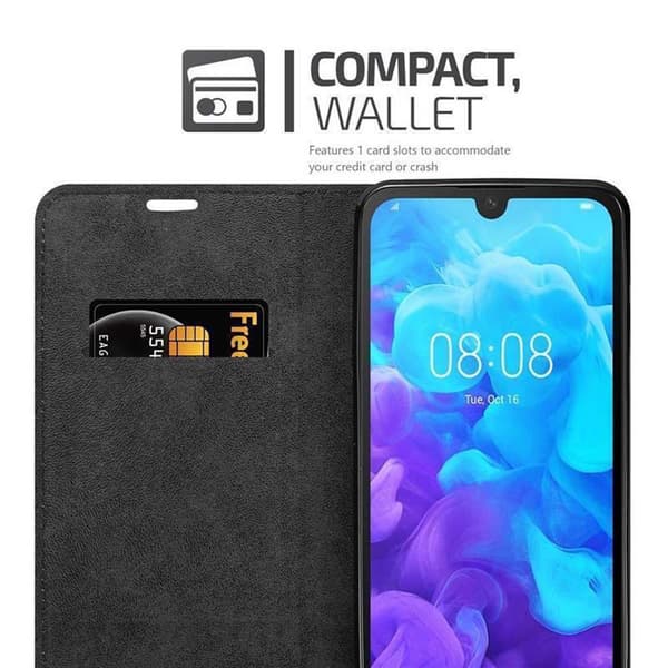 Huawei Y5 2019 / Enjoy Play 8 / Honor 8S Cover Etui Case ()