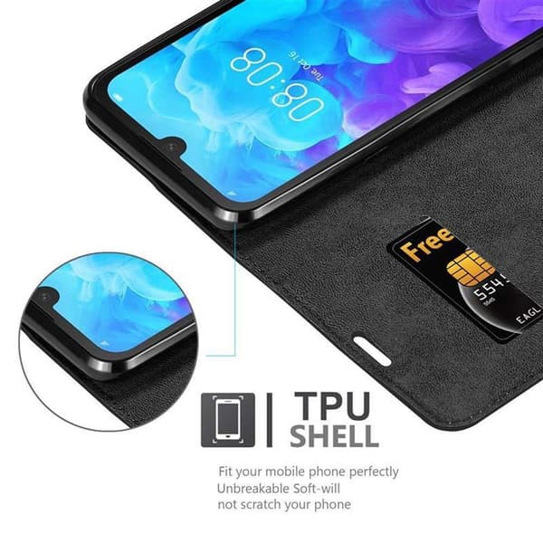 Huawei Y5 2019 / Enjoy Play 8 / Honor 8S Cover Etui Case ()