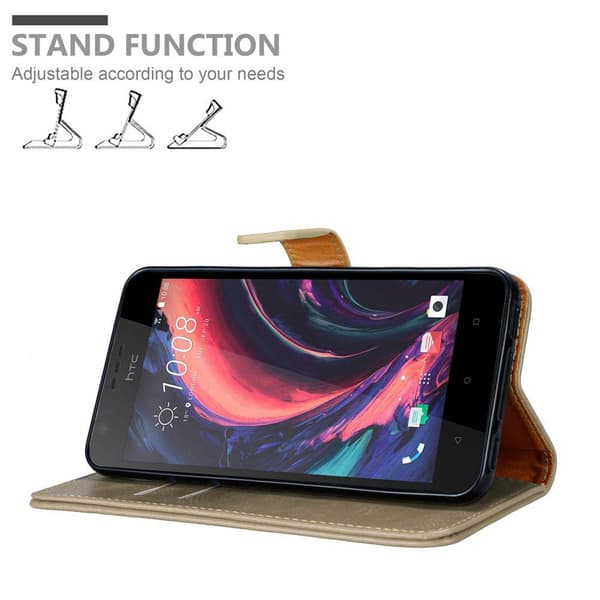 Cover HTC Desire 10 LIFESTYLE / Desire 825 Etui Case ()
