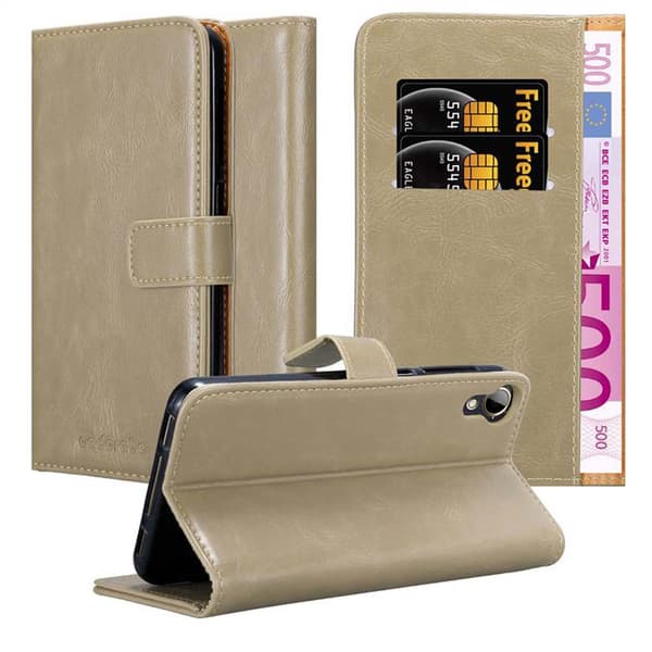 Cover HTC Desire 10 LIFESTYLE / Desire 825 Etui Case ()
