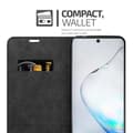 Miniatyrbild 5 av 8: Samsung Galaxy NOTE 10 Fodral Skal Plånboksfodral Case med magnetisk stängning, ståfunktion och kortficka